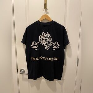 Darc Sport Wolves Men’s T Shirt - Black, size L